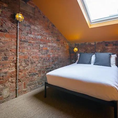 Rooms By Green Room Leeds  Exterior photo