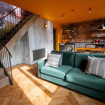 Rooms By Green Room Leeds  Exterior photo