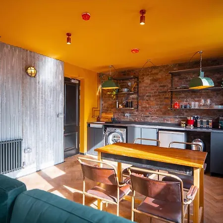 Rooms By Green Room Leeds  Exterior photo