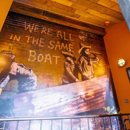 Rooms By Green Room Leeds  Exterior photo