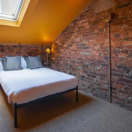 Rooms By Green Room Leeds  Exterior photo