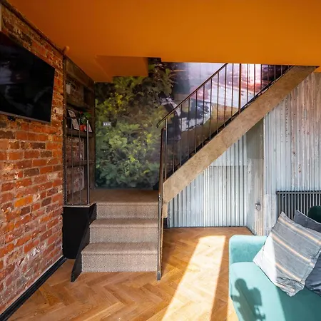 Rooms By Green Room Leeds  Exterior photo