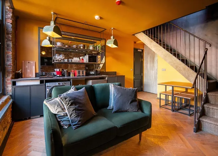 Rooms By Green Room
