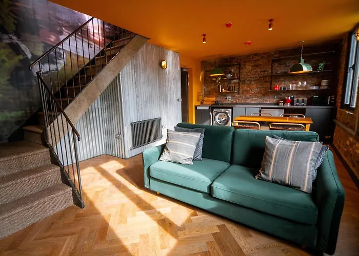 Rooms By Green Room