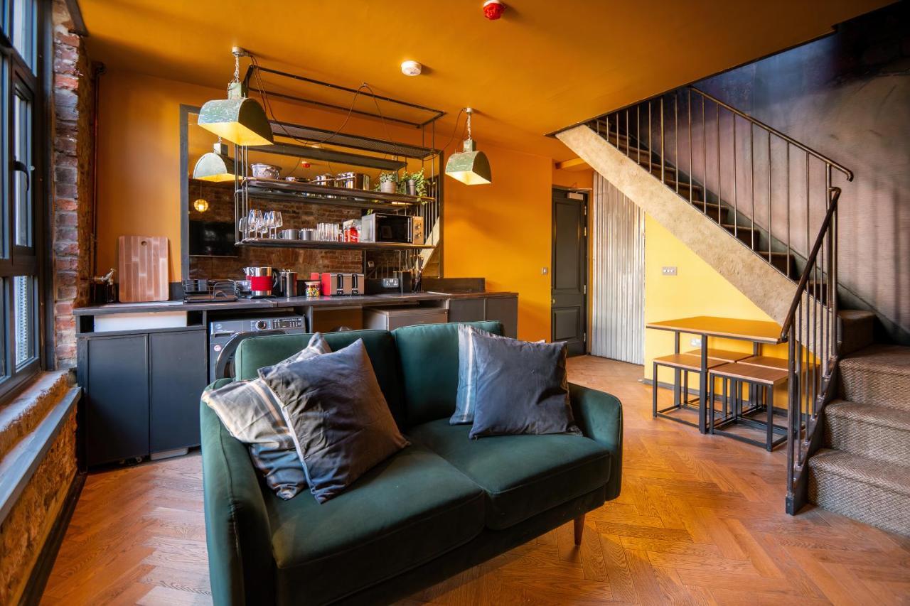 By Apartment *